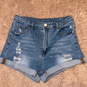 Shein shorts